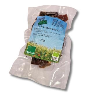 Schinkenwürfel