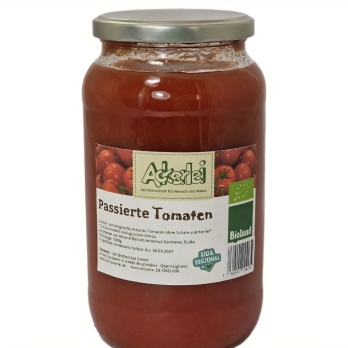 Passierte Tomaten