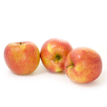 Äpfel Braeburn
