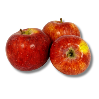 Äpfel Rubelit