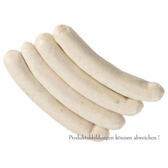 Geflügel-Bratwurst 4 St.