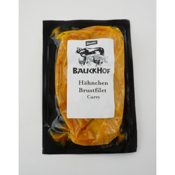 Hähnchenbrust 2er curry