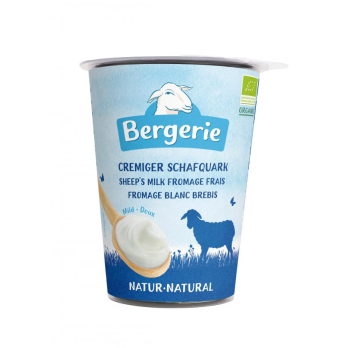 Schafquark cremig gerührt Natur