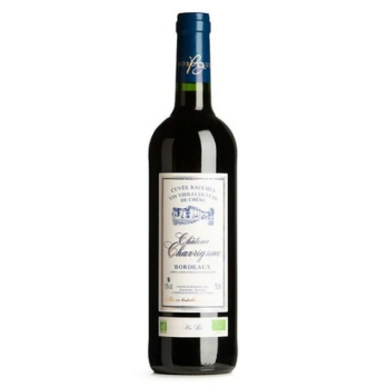 Cuvée Bacchus Bordeaux rot