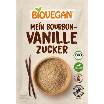 Vanillezucker