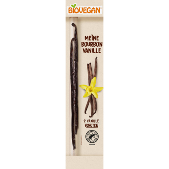Bourbon Vanilleschoten