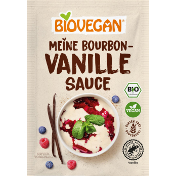 Meine Vanillesauce
