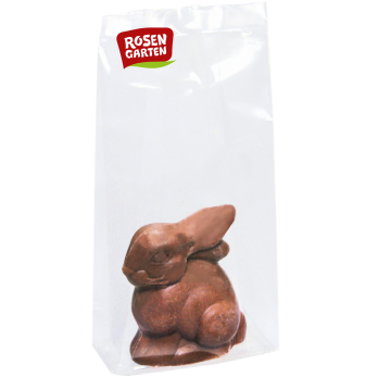 Osterhase Vollmilch Nougat