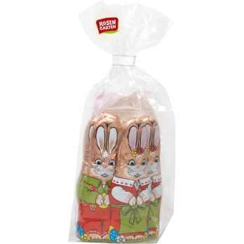 Osterhase massiv Vollmilch 5 St.