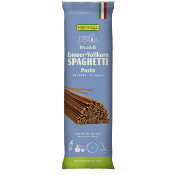 Emmer-Spaghetti Vollkorn