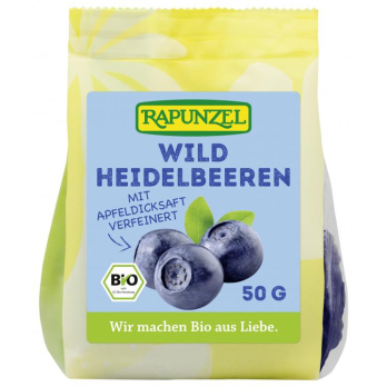 Wildheidelbeeren