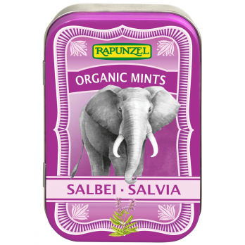 Organic Mints Salbei