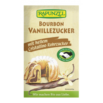 Vanillezucker Cristallino