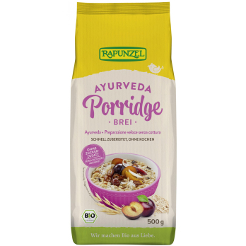 Porridge / Brei Ayurveda