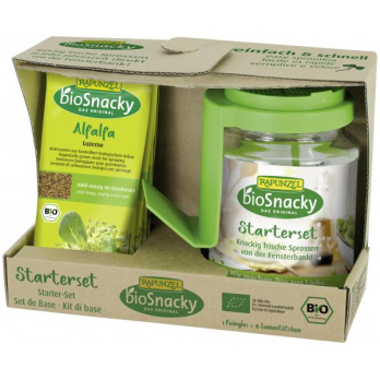 Sprossen Starter Set