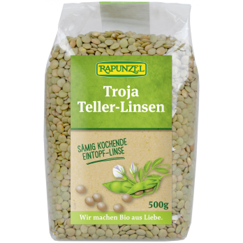 Troja Linsen