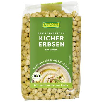 Kichererbsen getrocknet