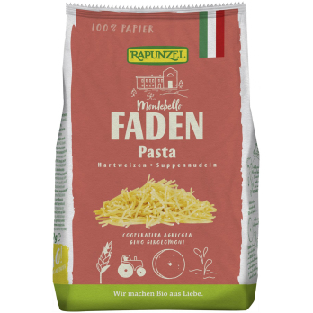 Faden Suppennudeln Semola