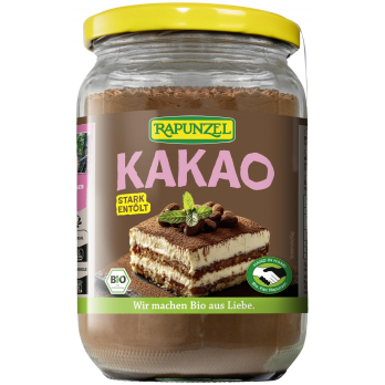 ! Kakaopulver stark entölt-wieder ab 18.11.