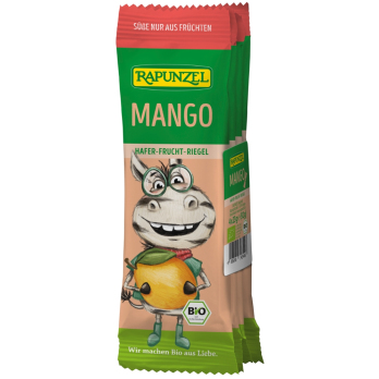 Kinder Hafer-Frucht-Riegel Mango