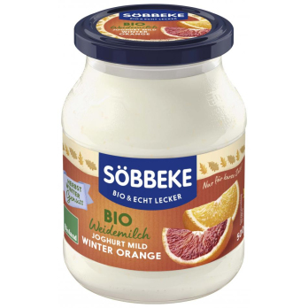 Joghurt Winter Orange