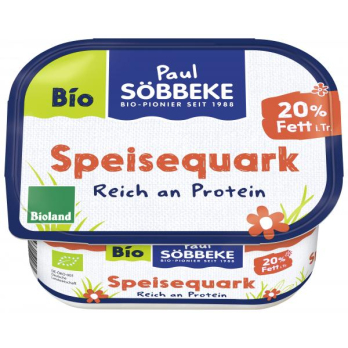 Speisequark 20%