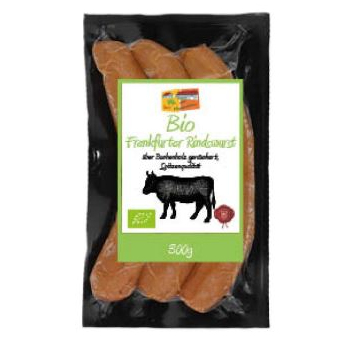 Frankfurter Rindswurst (3x100g)