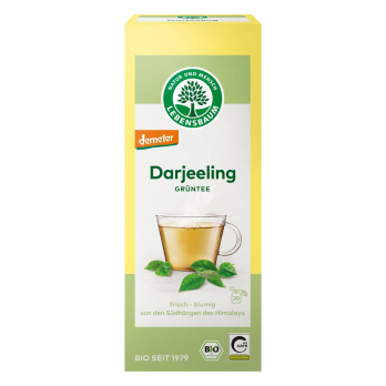 Darjeeling Grüntee