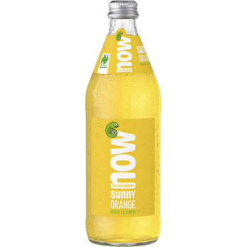 now Sunny Orange