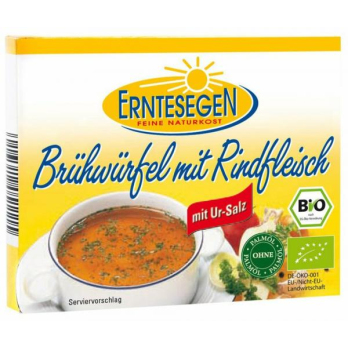 Rinderbrühwürfel