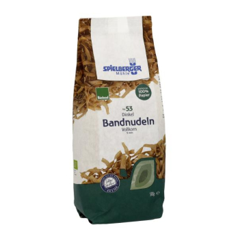 Vk Dinkel Bandnudeln 9mm
