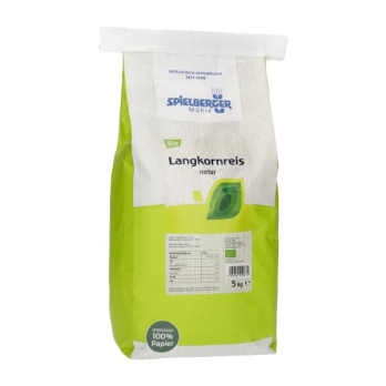 Großpackung Langkornreis Natur