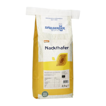 Großpackung Nackthafer