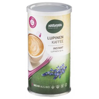 Lupinenkaffee instant