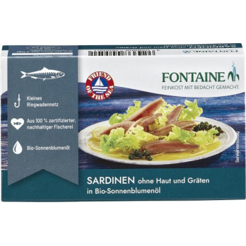 Sardinen