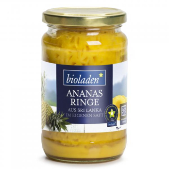 Ananasringe