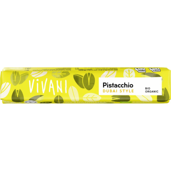 Pistacchio Riegel Pistazie