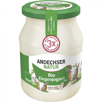 Ziegenjoghurt 3,5%
