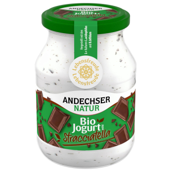 Joghurt Stracciatella