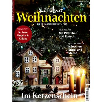 Landlust - Weihnachten 2025
