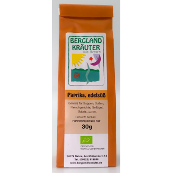 Paprika edelsüß