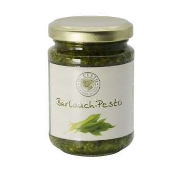 Bärlauch-Pesto