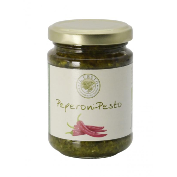 Peperoni-Pesto