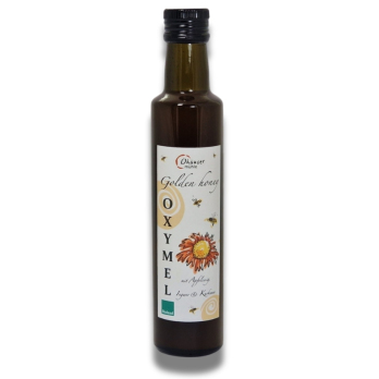 Oxymel Ingwer/Kurkuma