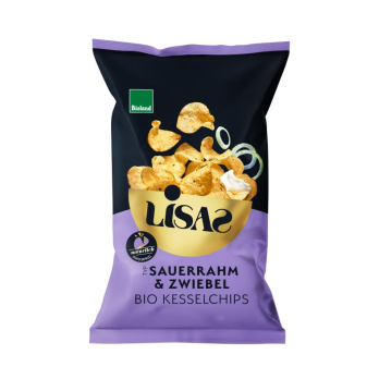 Kesselchips Sauerrahm Zwiebel