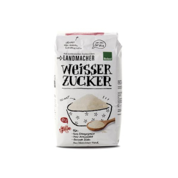 Weisser Rübenzucker