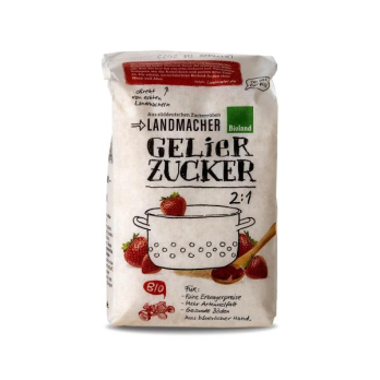 Rüben-Gelierzucker 2:1