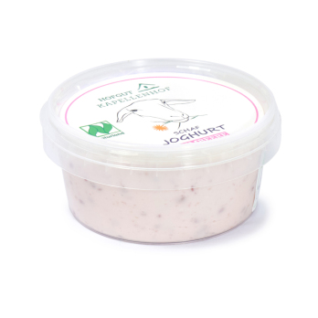 Schafjoghurt Himbeere
