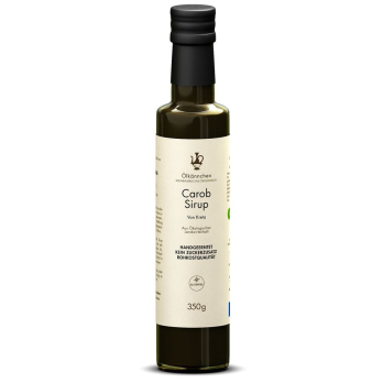 Carob-Sirup