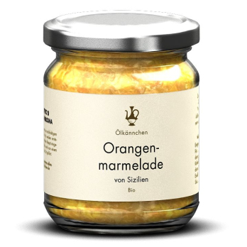 Orangenmarmelade